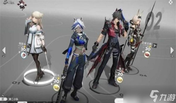 明日方舟终末地莱万汀组队配置攻略分享