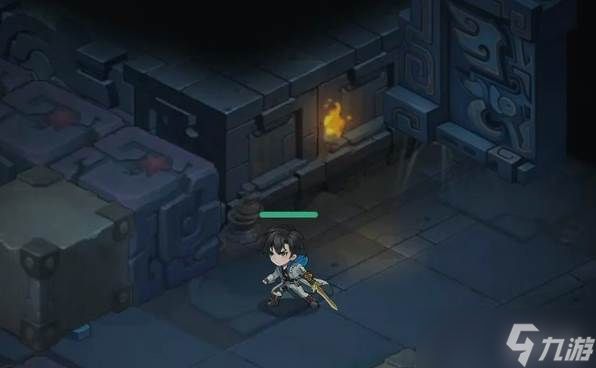 《盗墓笔记》密门钥匙获取