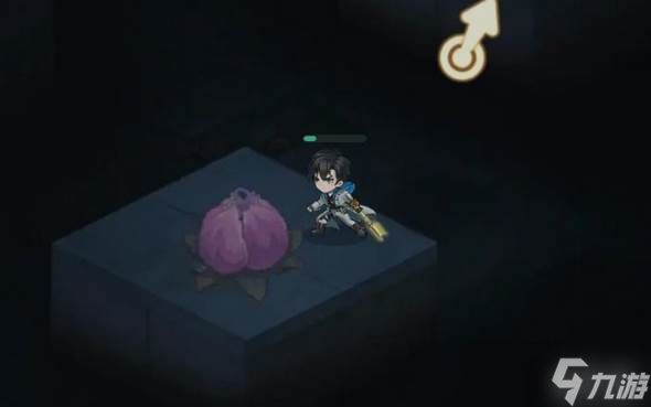 《盗墓笔记》密门钥匙获取