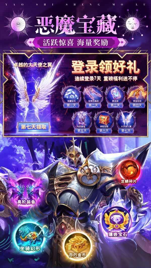 魔之序曲好玩吗 魔之序曲玩法简介