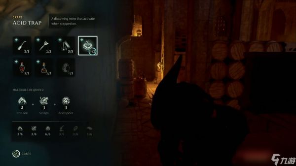 潜行动作游戏《冥河：贪婪之刃》9分钟实机