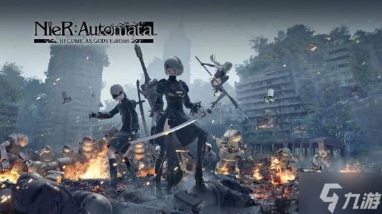 《尼尔》系列新作还得等？横尾太郎称工作只能排第二！