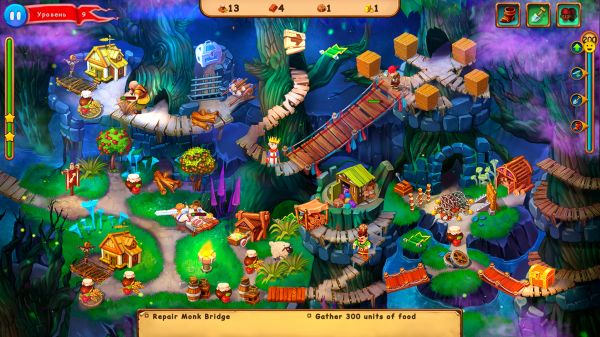 罗宾汉:生命的春天好玩吗 罗宾汉:生命的春天玩法简介