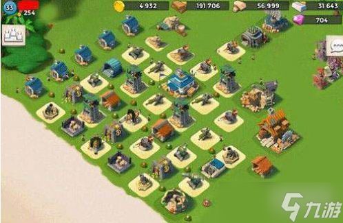 海岛奇兵14本最佳布阵指南:火力覆盖与防守策略