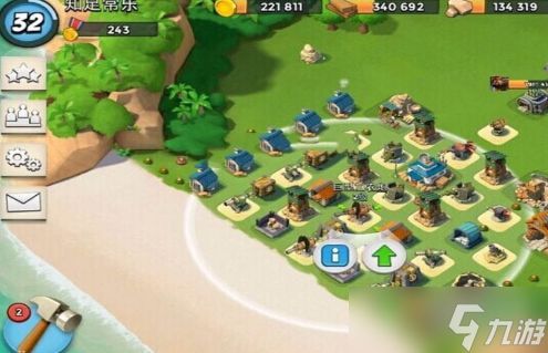 海岛奇兵14本最佳布阵指南:火力覆盖与防守策略