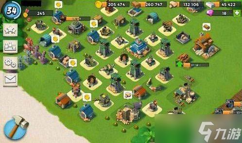 海岛奇兵14本最佳布阵指南:火力覆盖与防守策略