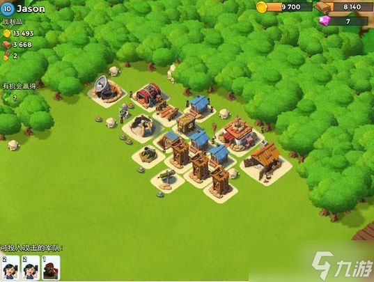 海岛奇兵5本防守布局策略:如何稳妥应对敌人进攻