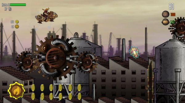 飞行的朋克列车什么时候出 公测上线时间预告