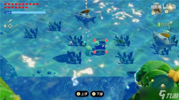 海之佐拉宝物任务图文攻略：帮助海之佐拉存放宝藏