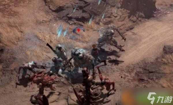 暗黑破坏神4怎么换电火花装备 换电火花装备方法