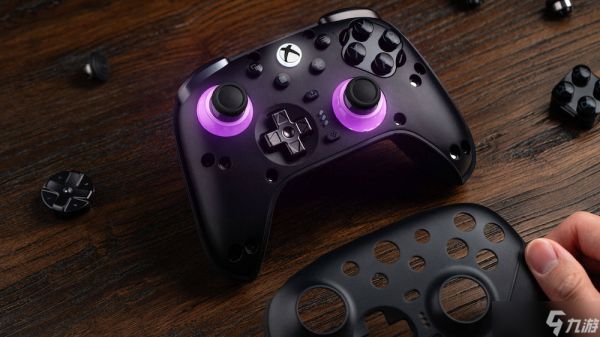 八位堂发布猎户座 3E 模块化手柄，适配 Xbox 与 PC