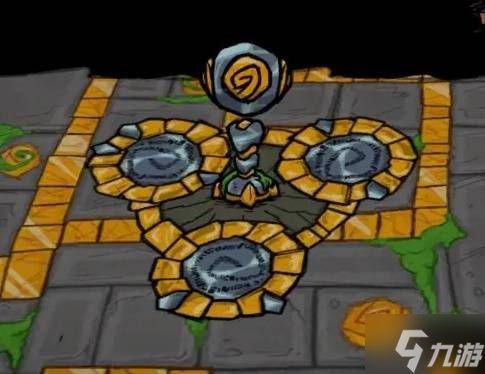《饥荒》远古圣殿迷宫走法教学 饥荒远古圣殿迷宫怎么走