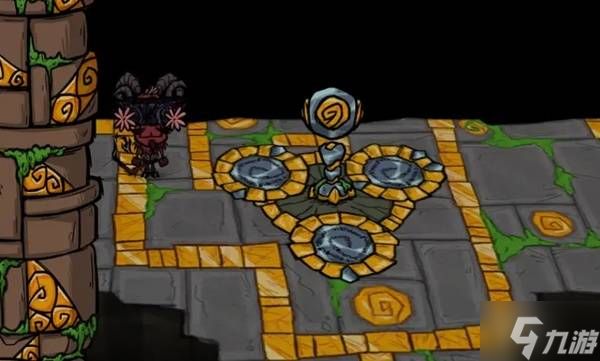 《饥荒》远古圣殿迷宫走法教学 饥荒远古圣殿迷宫怎么走