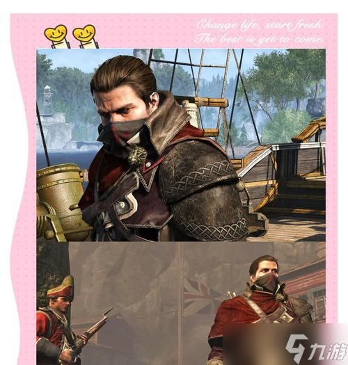 《刺客信条4》游戏中的无伤战斗方法(玩转游戏)