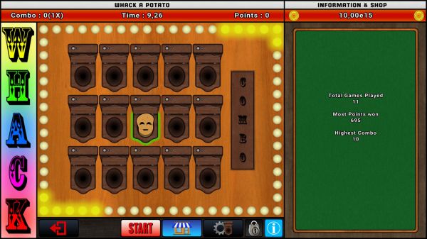 农夫对抗土豆什么时候出 公测上线时间预告