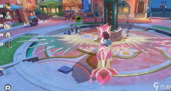 洛克王国世界水晶屋隐藏秘境分享