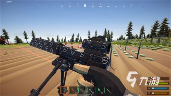 2025年高口碑单机生存游戏推荐:类似60秒生存的优质选择