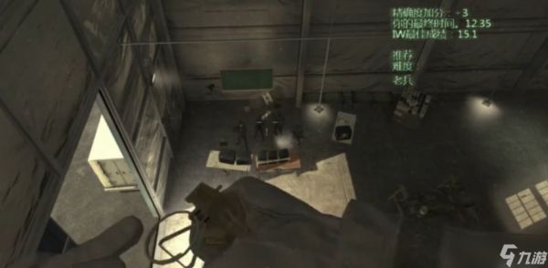 闪光弹制霸指南：从新手到战术大师的致命致盲术