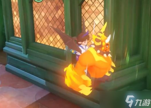 洛克王国世界水晶屋隐藏秘境怎么过