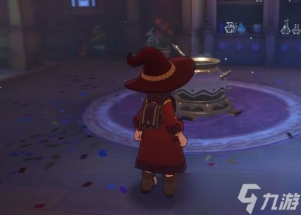 洛克王国世界水晶屋隐藏秘境怎么过