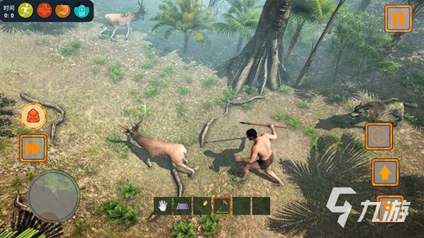 2025年热门方舟主题手游推荐:高人气、好玩又耐玩的生存冒险游戏合集