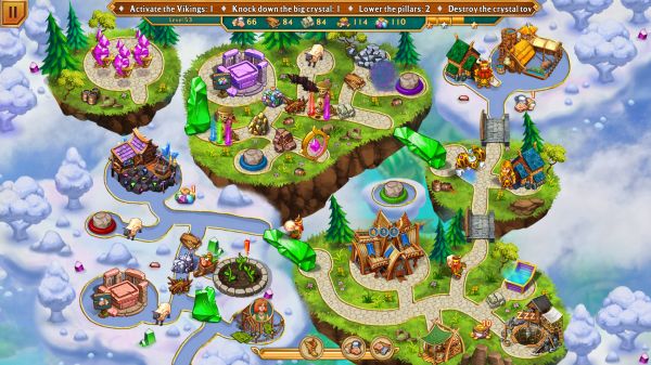 维京英雄好玩吗 维京英雄玩法简介