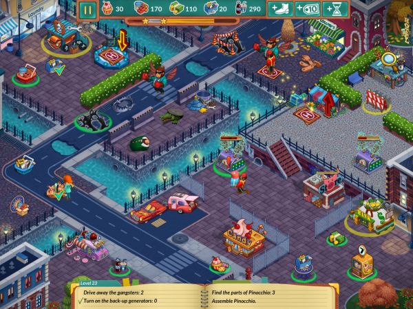 玫瑰之谜2：狼人暗影好玩吗 玫瑰之谜2：狼人暗影玩法简介