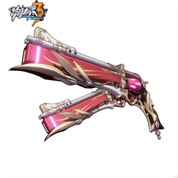 崩坏3武器攻略 |「往世的华章·时之墟」