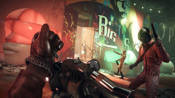 死亡循环好玩吗 死亡循环玩法简介