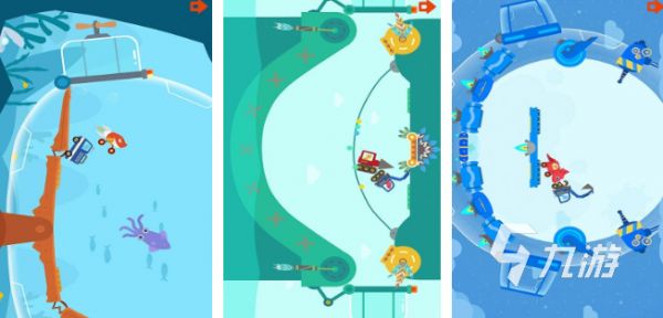 2025年热门好玩的儿童小游戏推荐合集