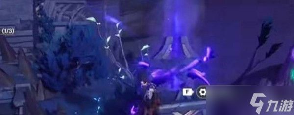 原神虚界暗塔组合顺序