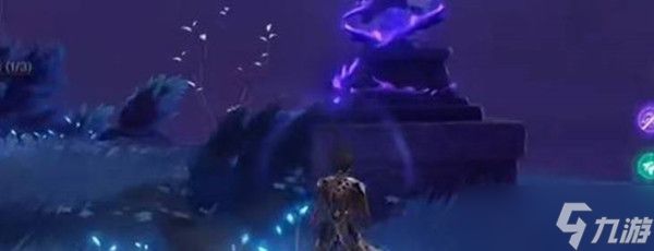 原神虚界暗塔组合顺序