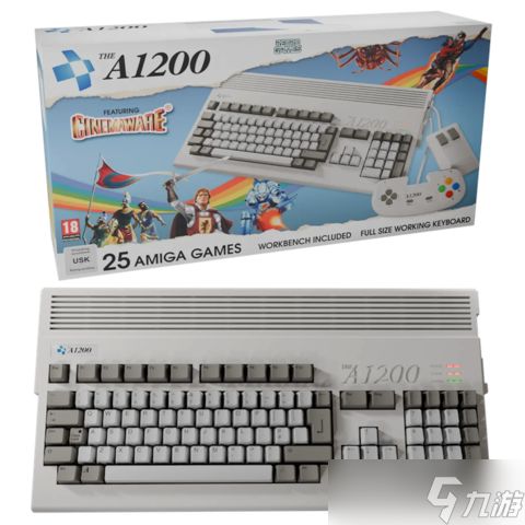 新版 Commodore 64 Mini 迎来大幅折扣，内置 25 款现代游戏