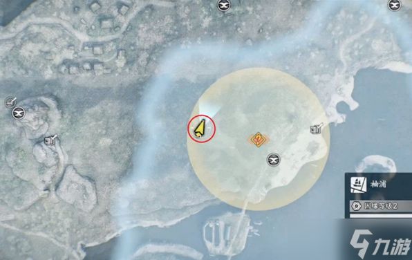 浪人崛起传闻地点散步现场支线全攻略