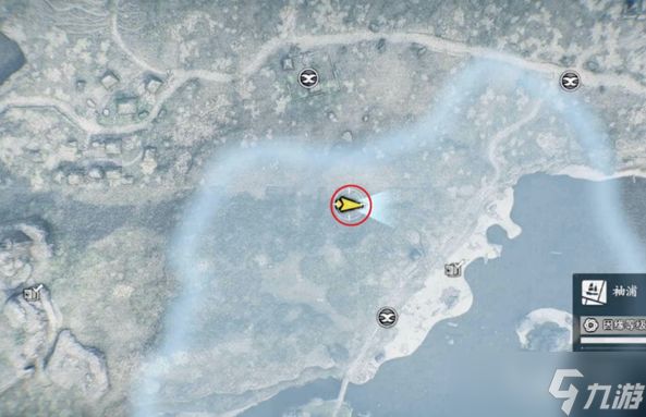 浪人崛起传闻地点散步现场支线全攻略