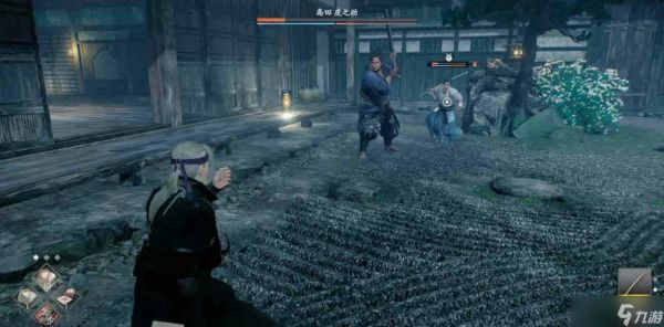 浪人崛起天保三剑豪支线任务全解析