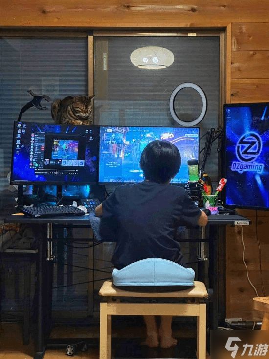 12岁天才小学毕业辍学打电竞!曾连打28小时到尿裤子