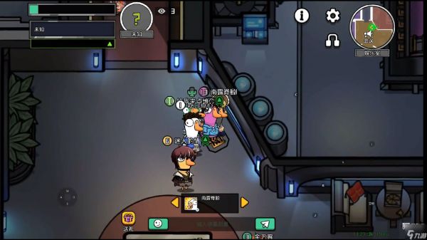 鹅鸭杀手游全部角色介绍一览