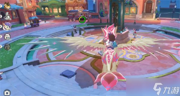 洛克王国世界水晶屋隐藏秘境位置一览