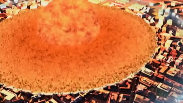 出乎意料,《生化危机:安魂曲》展现了繁华的城市景观