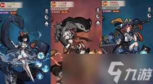 幻灵召唤师新手如何搭配阵容