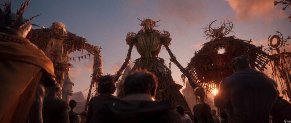 《博德之门3》玩家希望《神界》能有更有帮助的队友