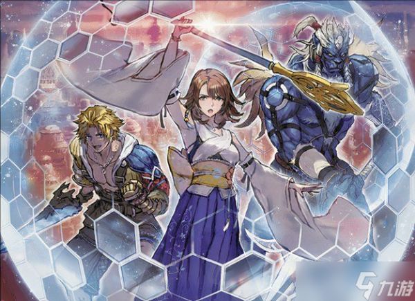 尤娜，斯比拉之望证明了万智牌“无边宇宙”系列也能讲述深刻的故事