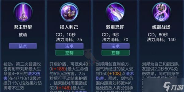 王者荣耀刘邦攻略(掌握刘邦技巧)