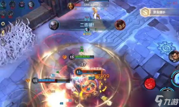 《王者荣耀露娜连招公式攻略——掌握大招无限使用的关键技巧》(露娜玩法揭秘)