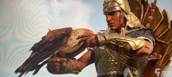 刺客信条（在游戏中运用摄影技巧）