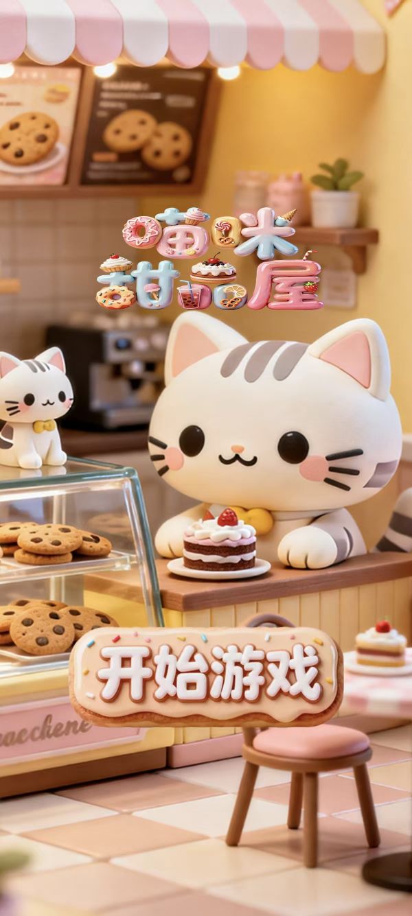 喵咪甜品屋好玩吗 喵咪甜品屋玩法简介