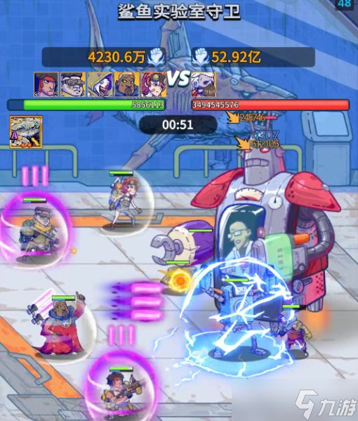 疯狂水世界平民世界boss阵容推荐