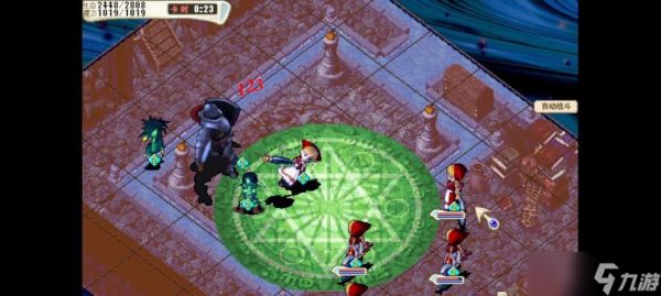 魔力宝贝游戏初期如何离开起始点?有哪些方法?