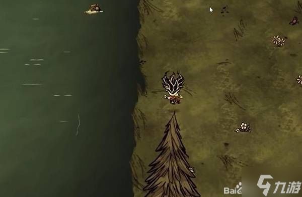 《饥荒》月岛定位教学 月岛怎么找